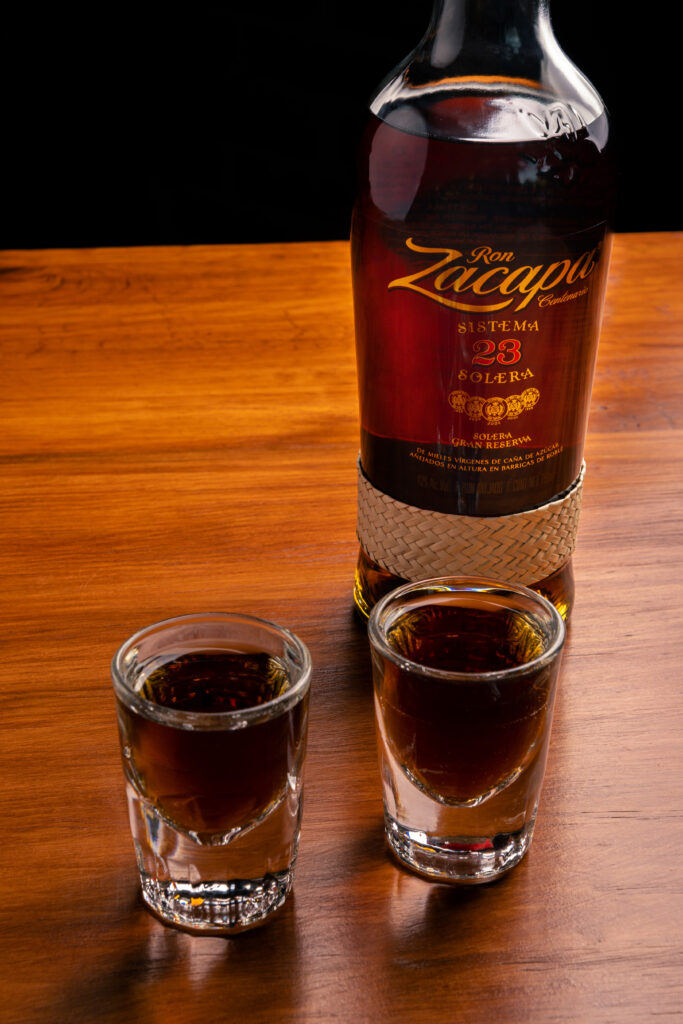 Ron zacapa 23 