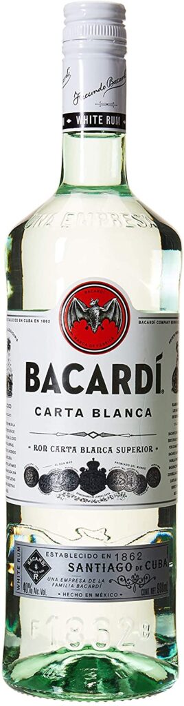 ron bacardi