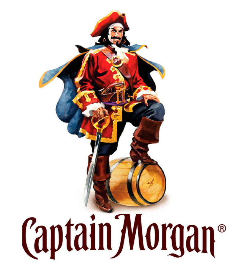 ron capitan morgan