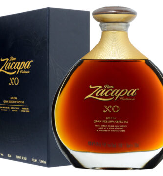 ron zacapa xo